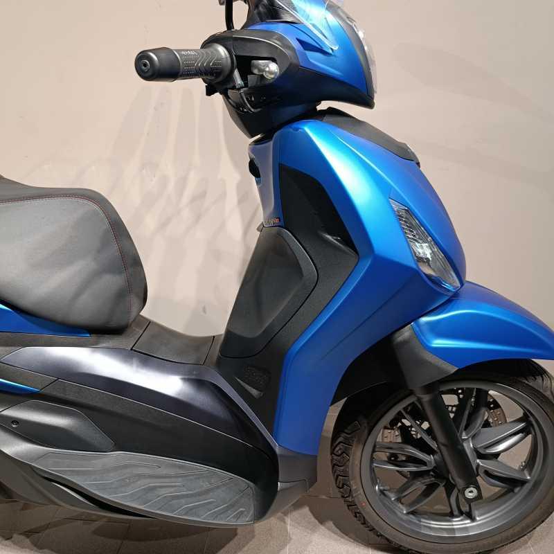 Piaggio Beverly 300 S ABS-ASR - 2025