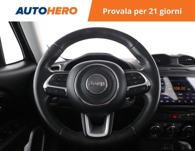 JEEP Renegade 1.4 MultiAir DDCT Limited