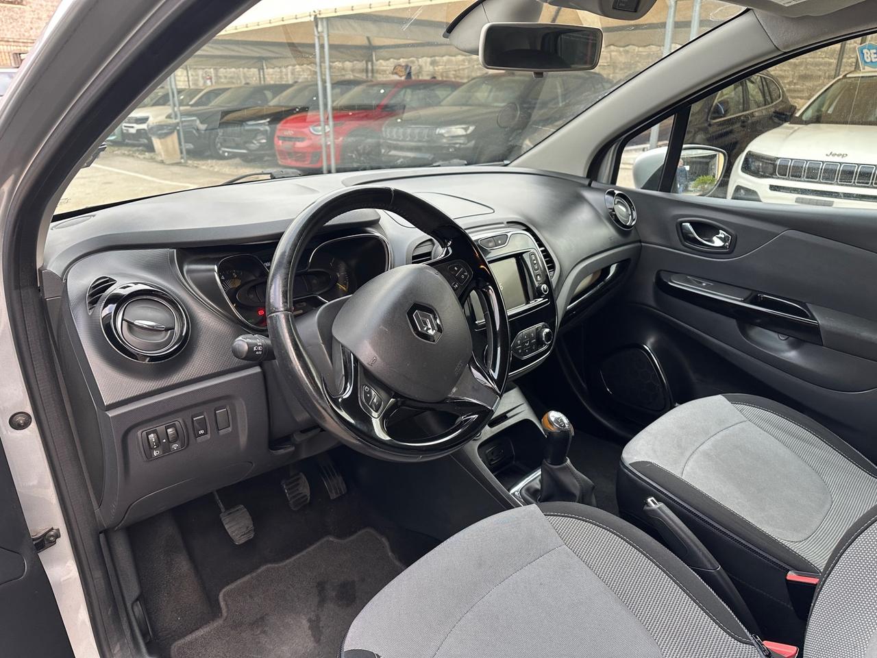 Renault Captur 1.5 dCi 8V 90 CV Start&Stop Energy R-Link