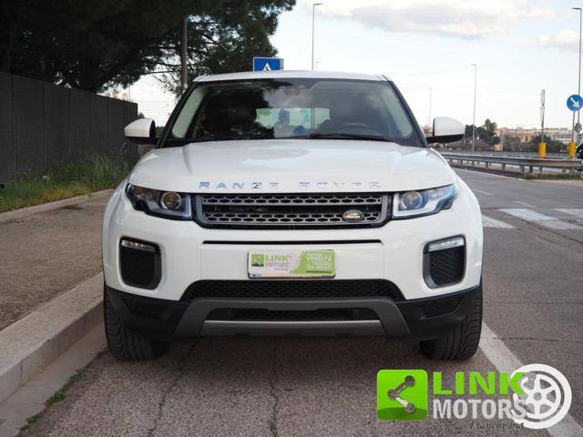 LAND ROVER Range Rover Evoque 2.0 TD4 150 CV 5p. SE Dynamic