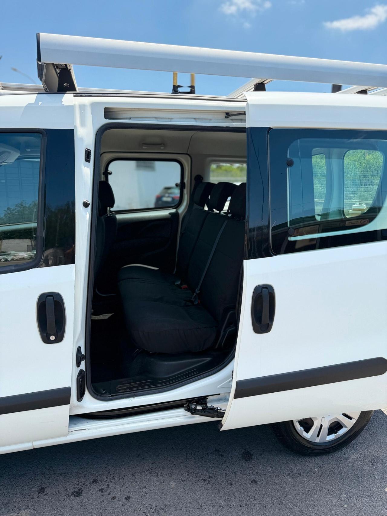 Fiat Doblo Doblò 1.3 MJT Combi maxi