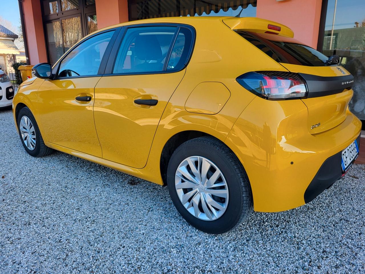 Peugeot 208 PureTech 75 Stop&Start 5 porte Active