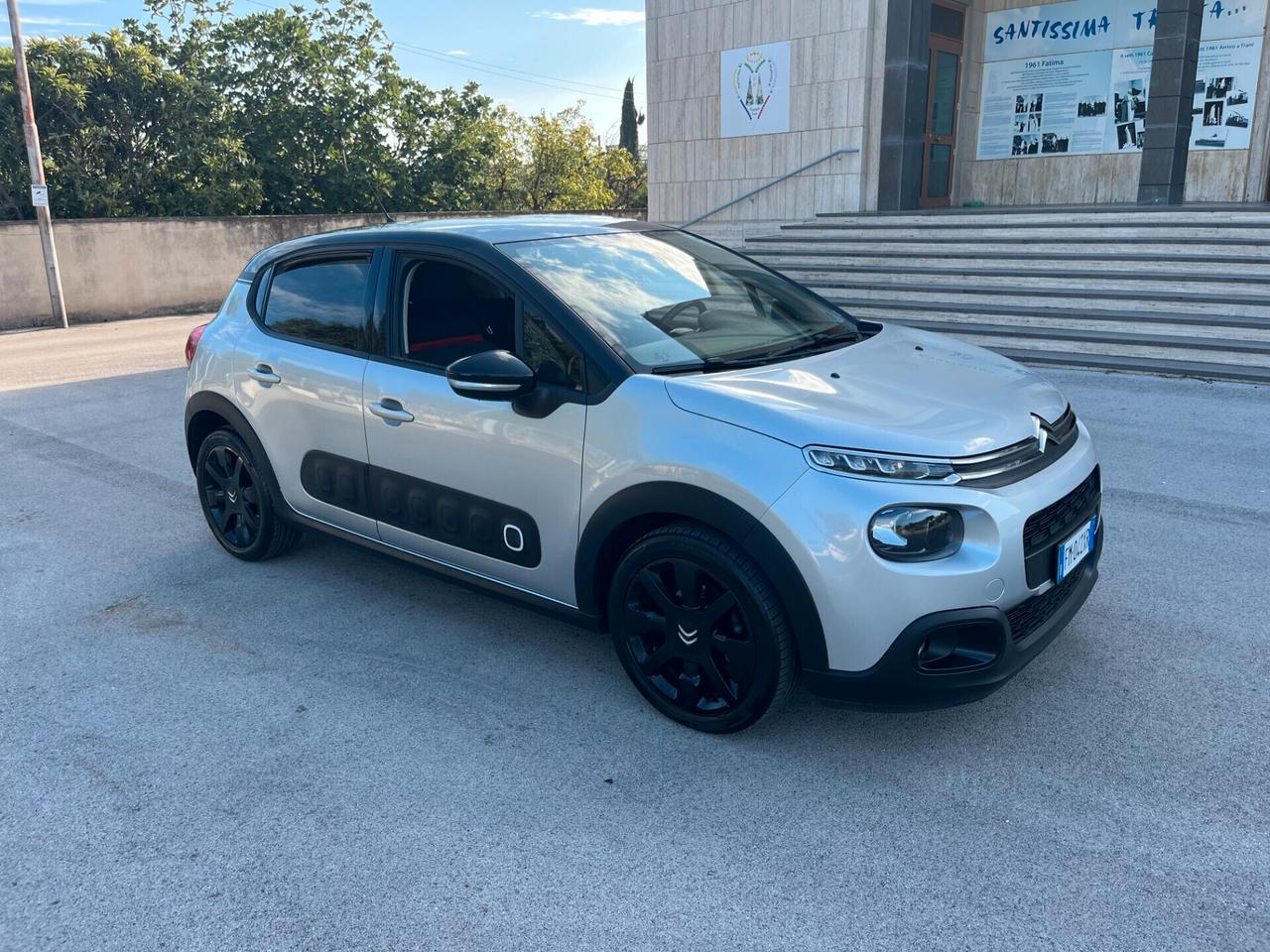 Citroen C3 BlueHDi 75 S&S Shine X Neo Patentati