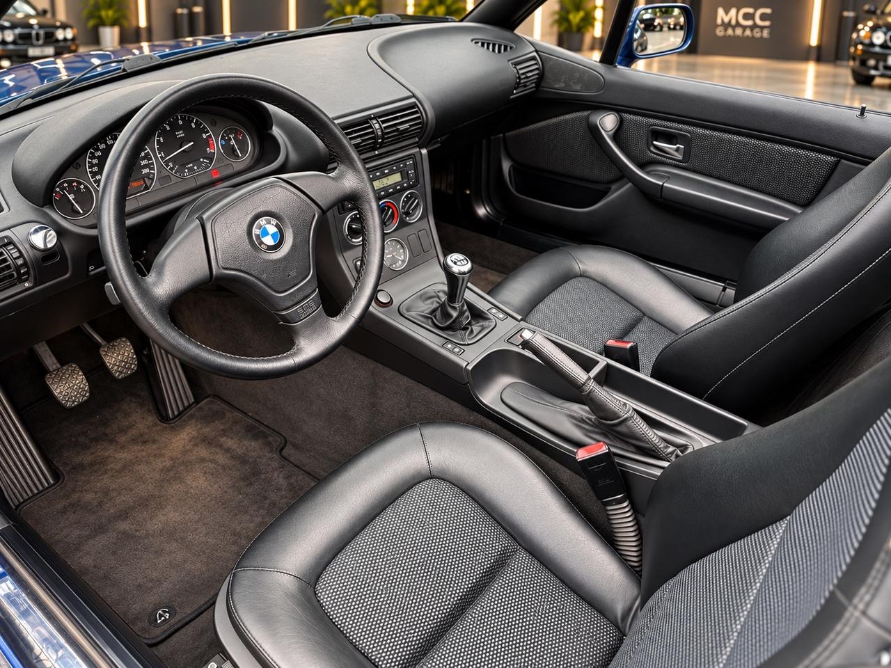 Bmw Z3 1.9 cat Roadster
