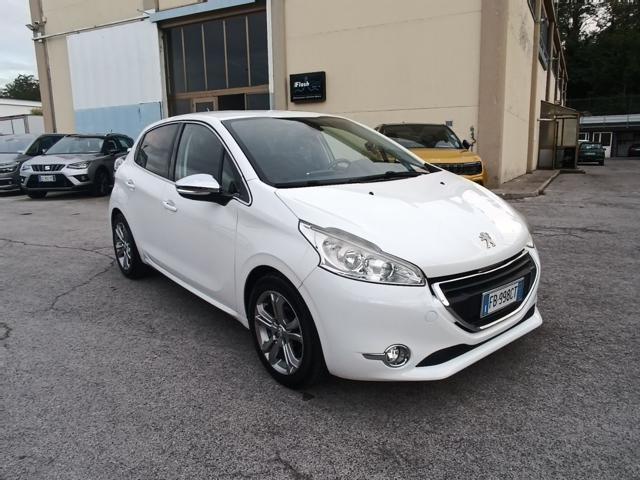 PEUGEOT 208 1.4 8V HDi VENDUTA