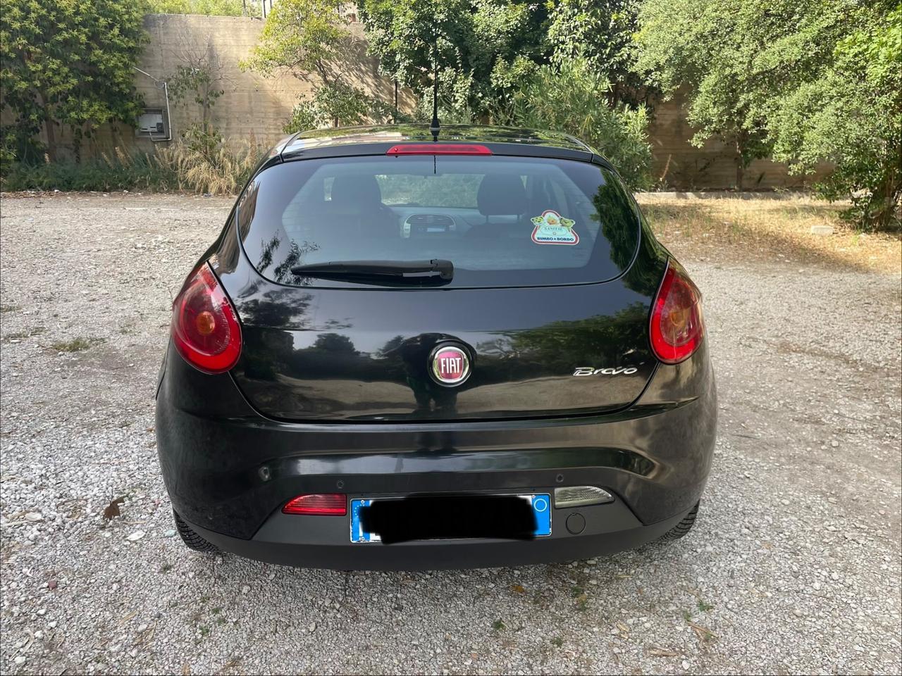 Fiat Bravo 1.6 MJT 120 CV DPF Dynamic