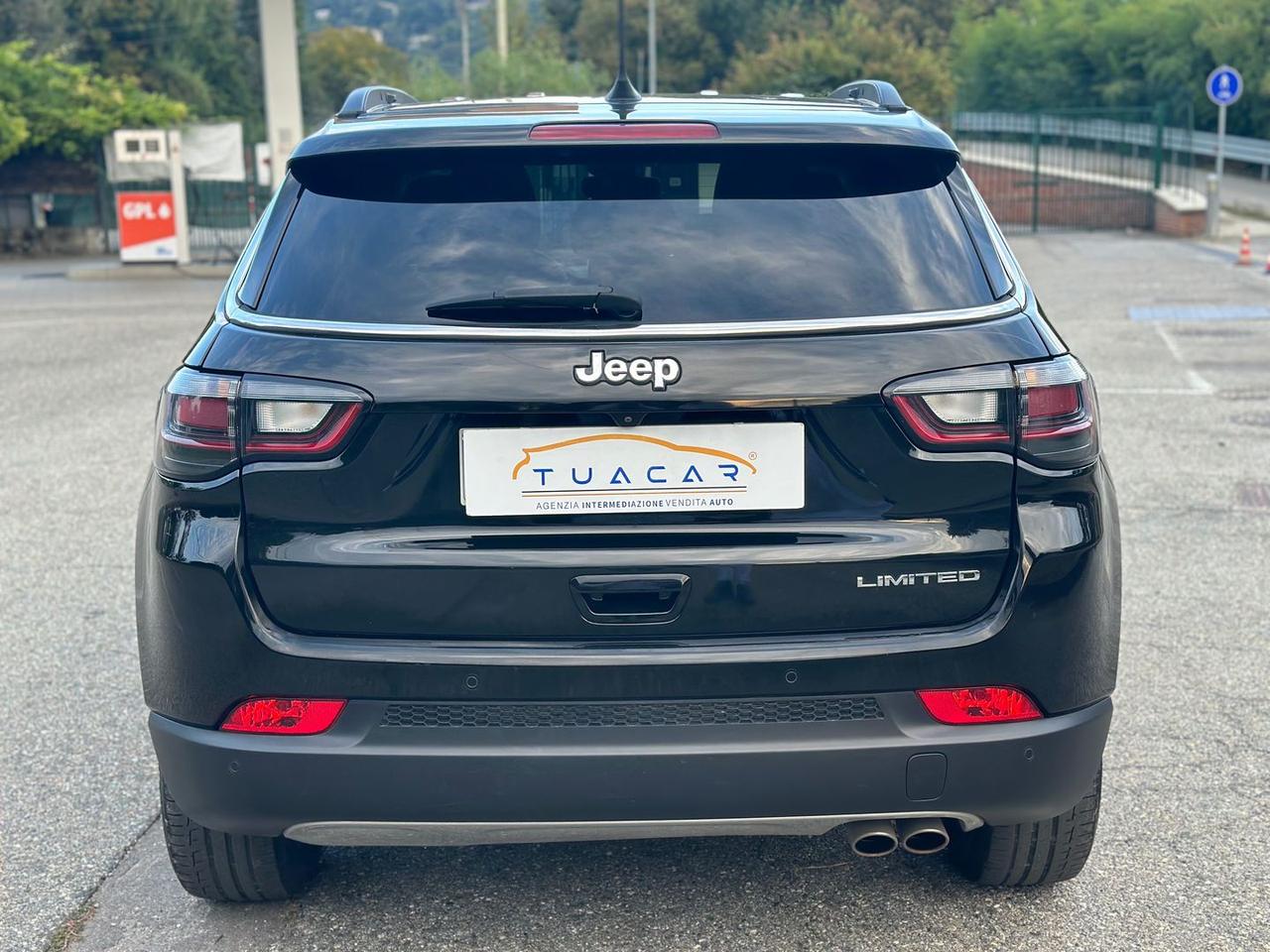Jeep Compass Limited 1.3 GSE T4 #6751