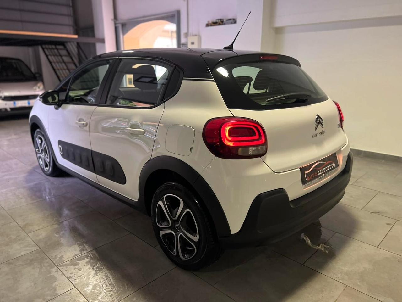 CITROEN C3 PURETECH SHINE 83CV 2019