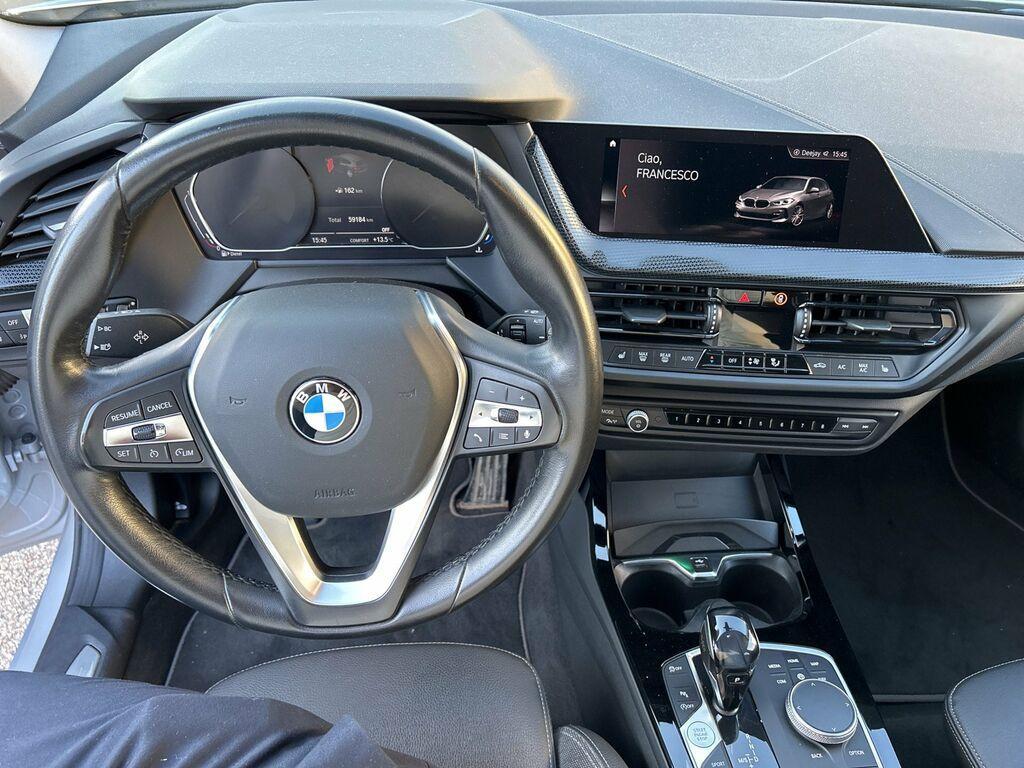 BMW Serie 1 5 Porte 116 d SCR Sport DCT