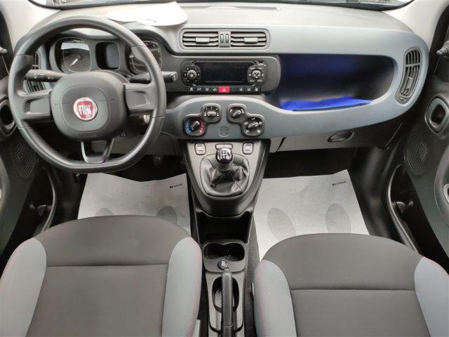 FIAT Panda 1.2 69cv CLIMATIZZATORE OK NEOPATENTATI