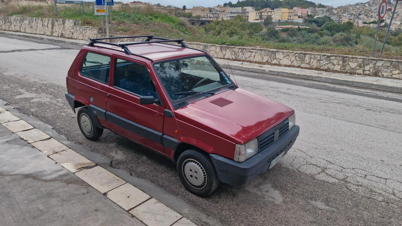Fiat Panda 900i Clx