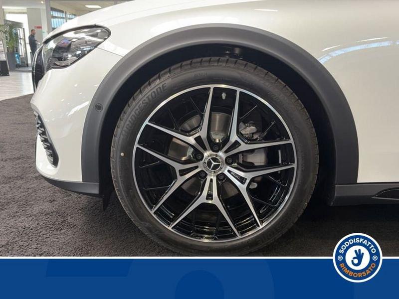 Mercedes-Benz Classe E 220d 4Matic All Terrain Station Wagon Premium
