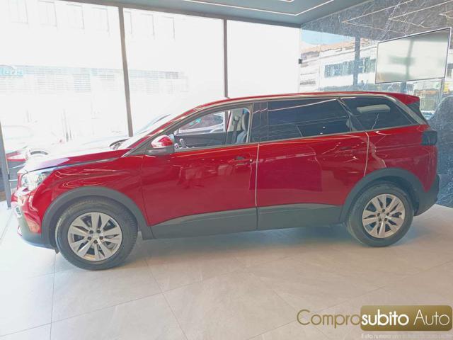 PEUGEOT 5008 BlueHDi 130 S&S EAT8 Allure