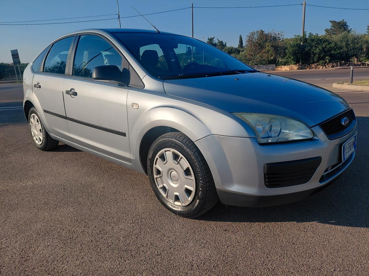 Ford Focus CC 1.6 TDCi (110CV) 5p.
