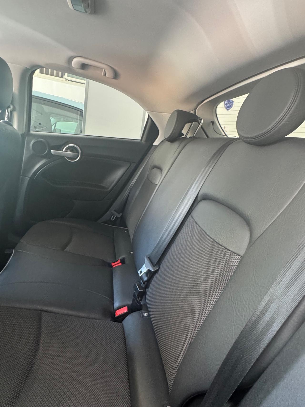 Fiat 500X 1.6 MultiJet 120 CV DCT Cross Plus