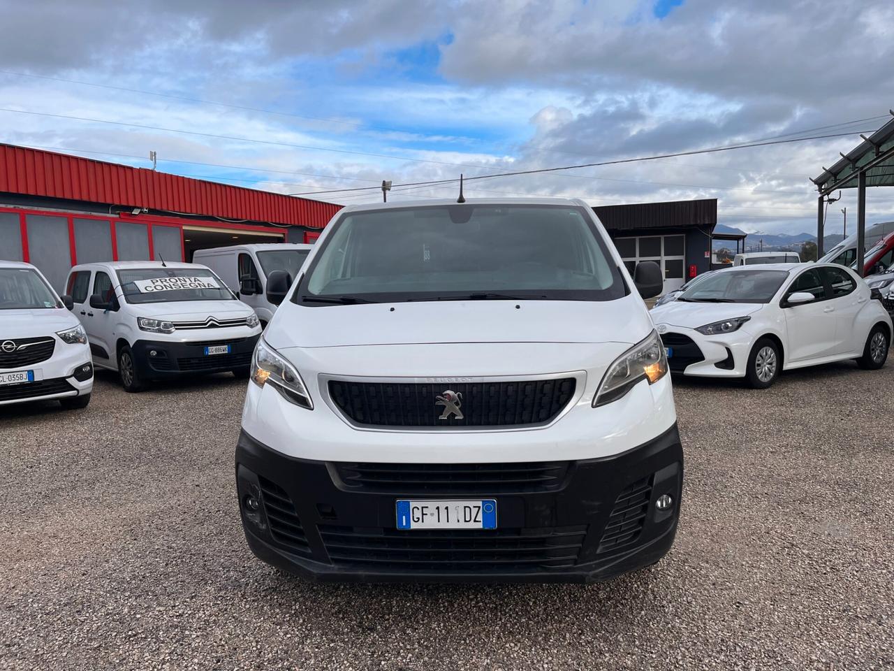 Peugeot Expert Long 1.5 BlueHDi 100 CV - FURGONE