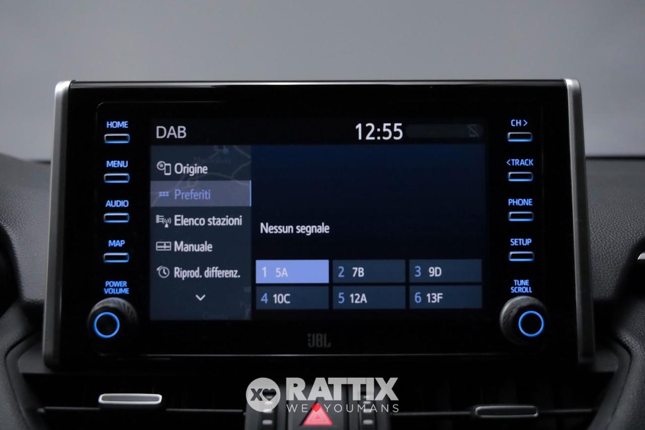 Toyota RAV 4 2.5 VVT-ie Hybrid 218CV Style e-CVT