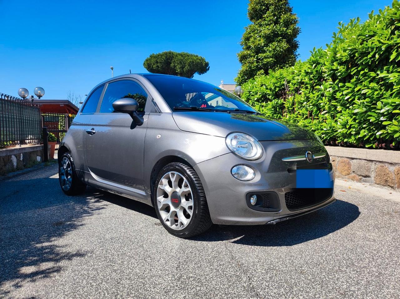 Fiat 500 S 1.3 MTJ COME NUOVA