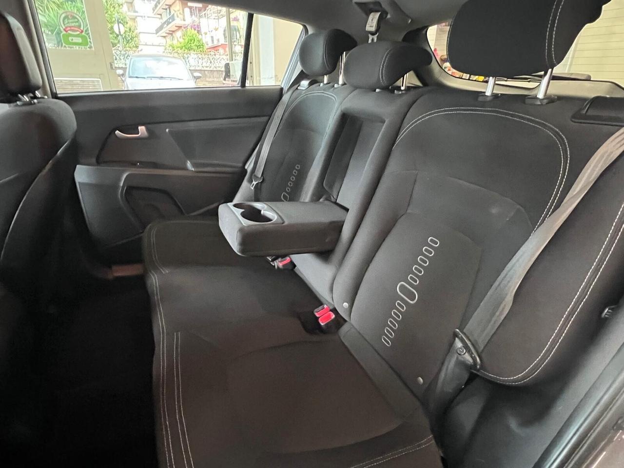 Kia Sportage 1.7 CRDI VGT 116CV TETTO APRIBILE*NO VINCOLI DI FINANZIAMENTO*NAVI RETROCAMERA