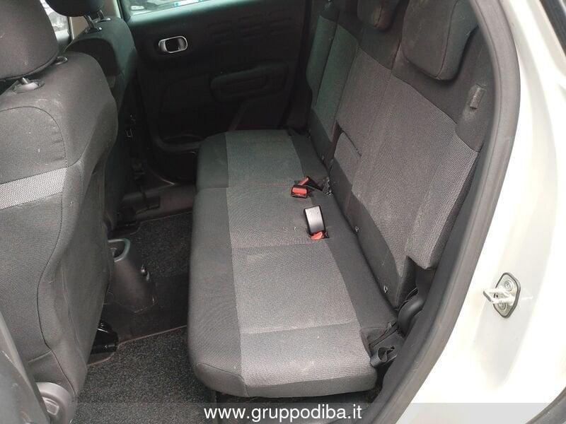 Citroën C3 Aircross I 2017 Benzina 1.2 puretech Shine s&s 110cv