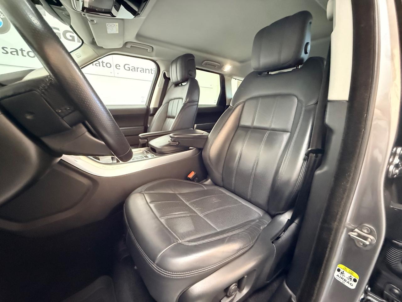 Land Rover Range Sport 3.0D L6 249 CV HSE Dynamic Stealth 12/2021 EURO 6D TEMP