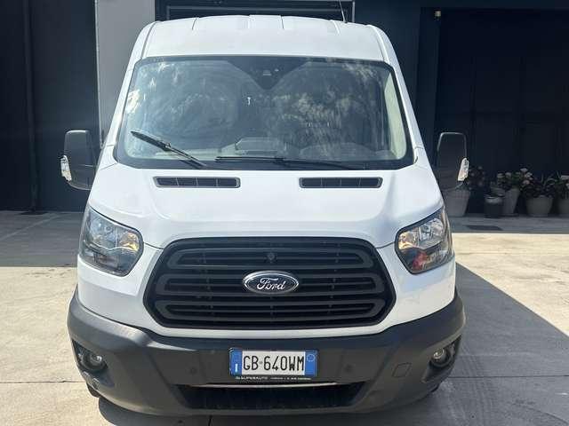 Ford TRANSIT 2.0 TDCI TETTO ALTO