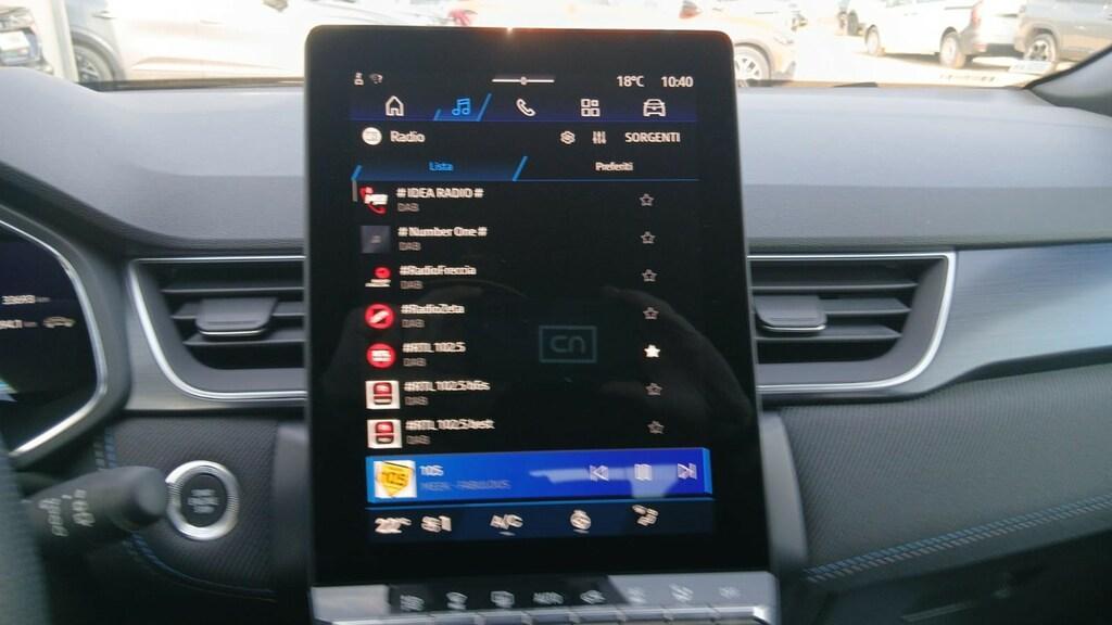 Renault Symbioz 1.6 E-Tech full hybrid Esprit Alpine Auto