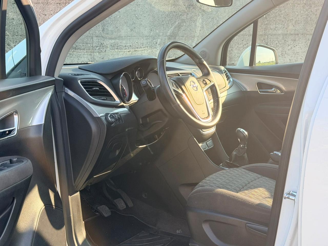 Opel Mokka 1.6 Ecotec 115CV 4x2 Cosmo b-Color Euro 6 - 2016 - 153.000 km