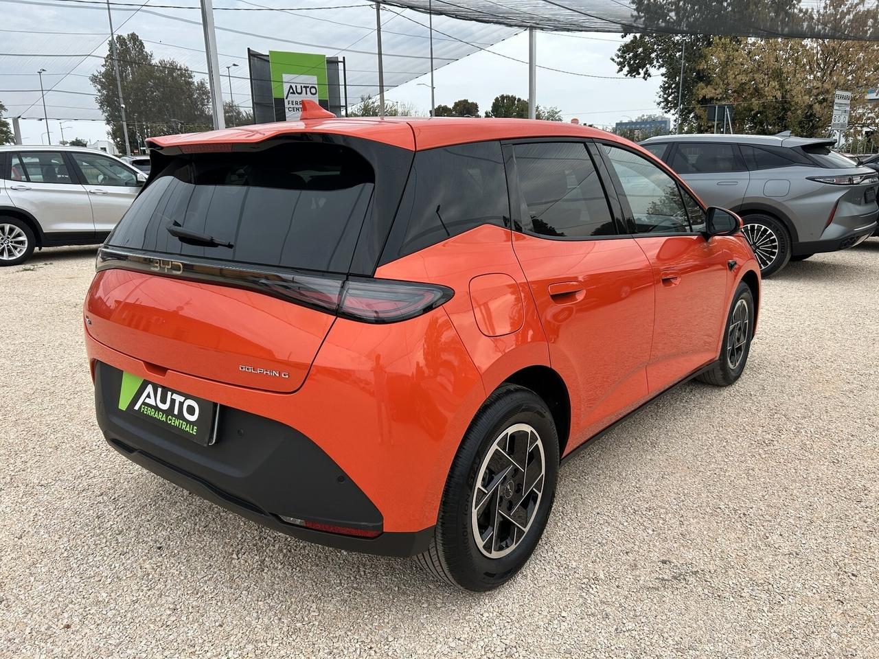Byd Dolphin G DM-i 1.5 phev Boost 212cv NUOVA NO VINCOLI IVA ESPOSTA