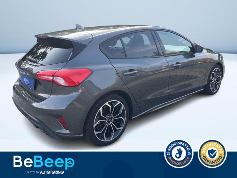 Ford Focus 1.0 ECOBOOST ST-LINE S&S 125CV