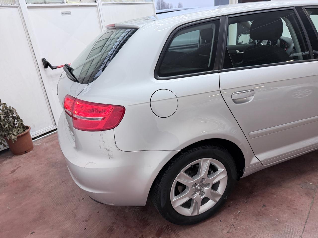 Audi A3 SPB 1.4 16V TFSI Ambition