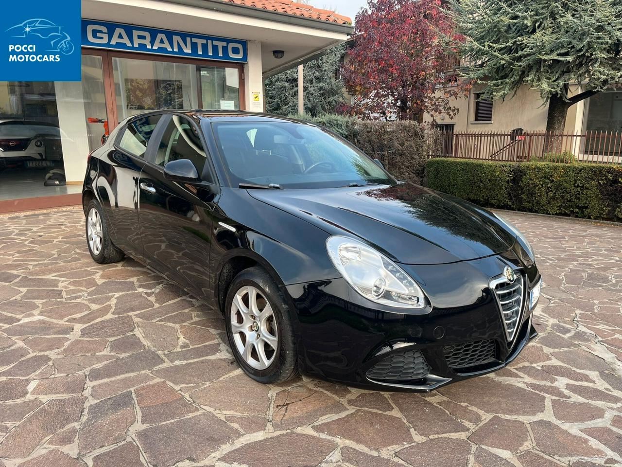 Alfa Romeo Giulietta 1.4 Turbo 120 CV Progression