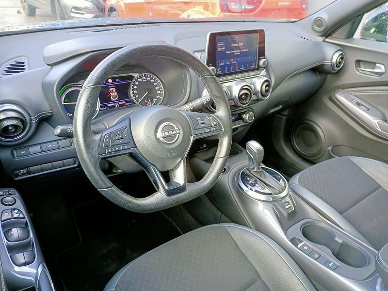 Nissan Juke II 2020 1.6 hev N-Connecta