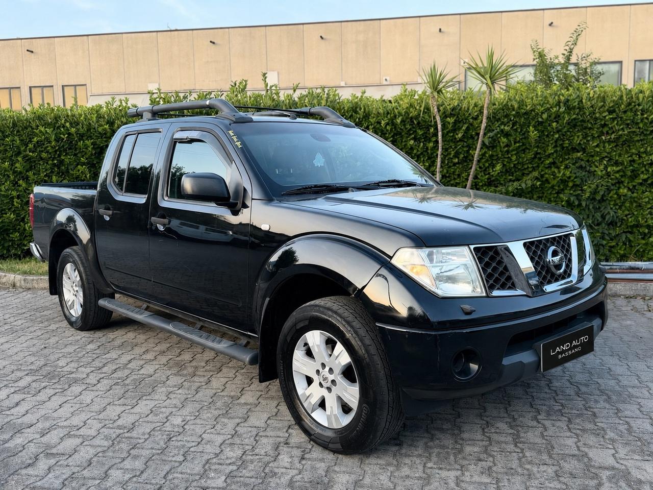 Nissan Navara 2.5 dCi Double Cab 4x4 171CV