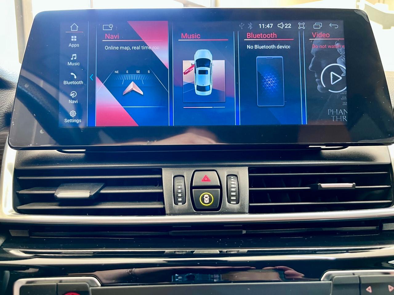 Bmw Serie2 Active Tourer 218d Luxury 150cv 2017