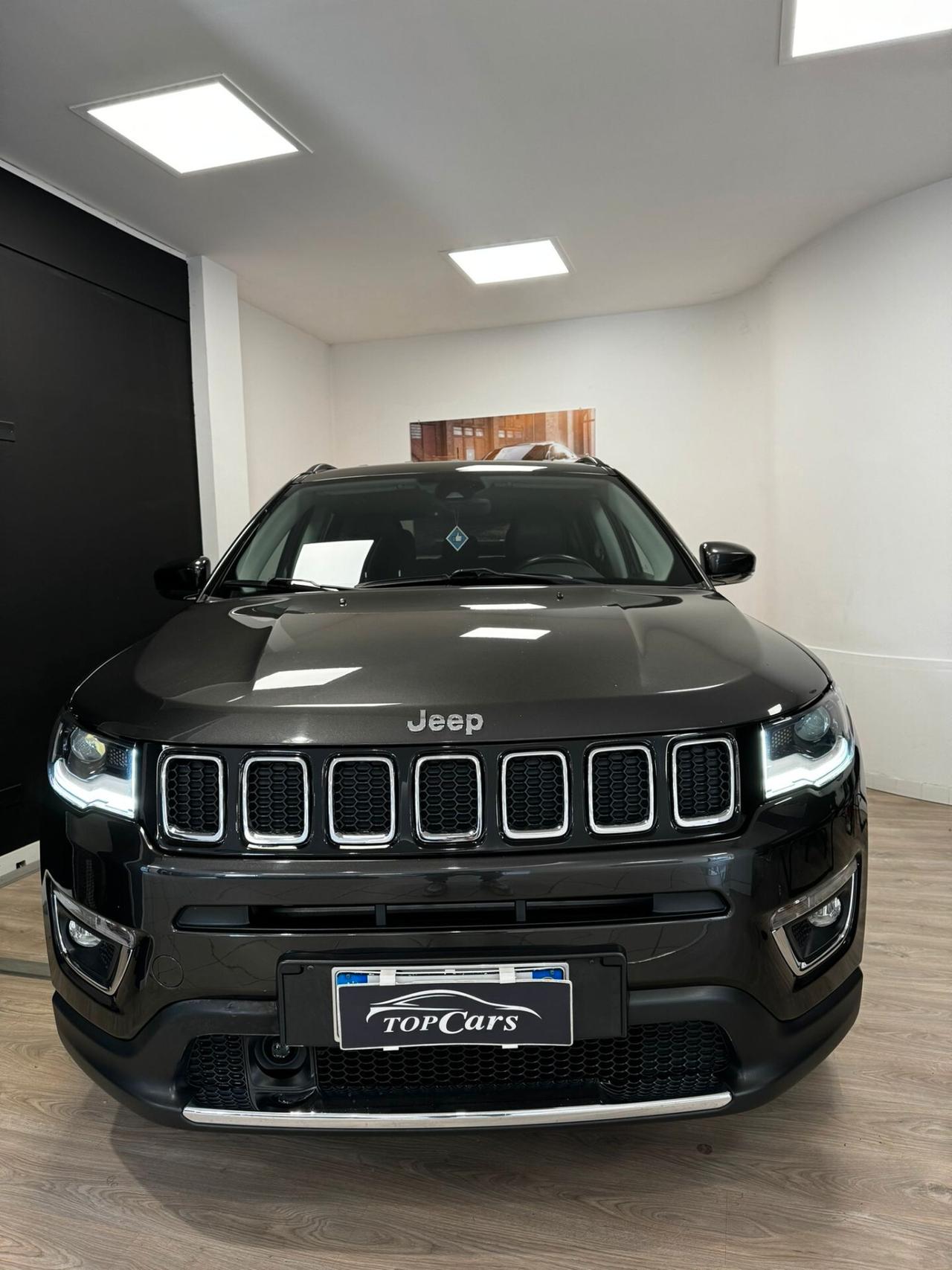 Jeep Compass 2.0 Multijet II aut. 4WD Limited