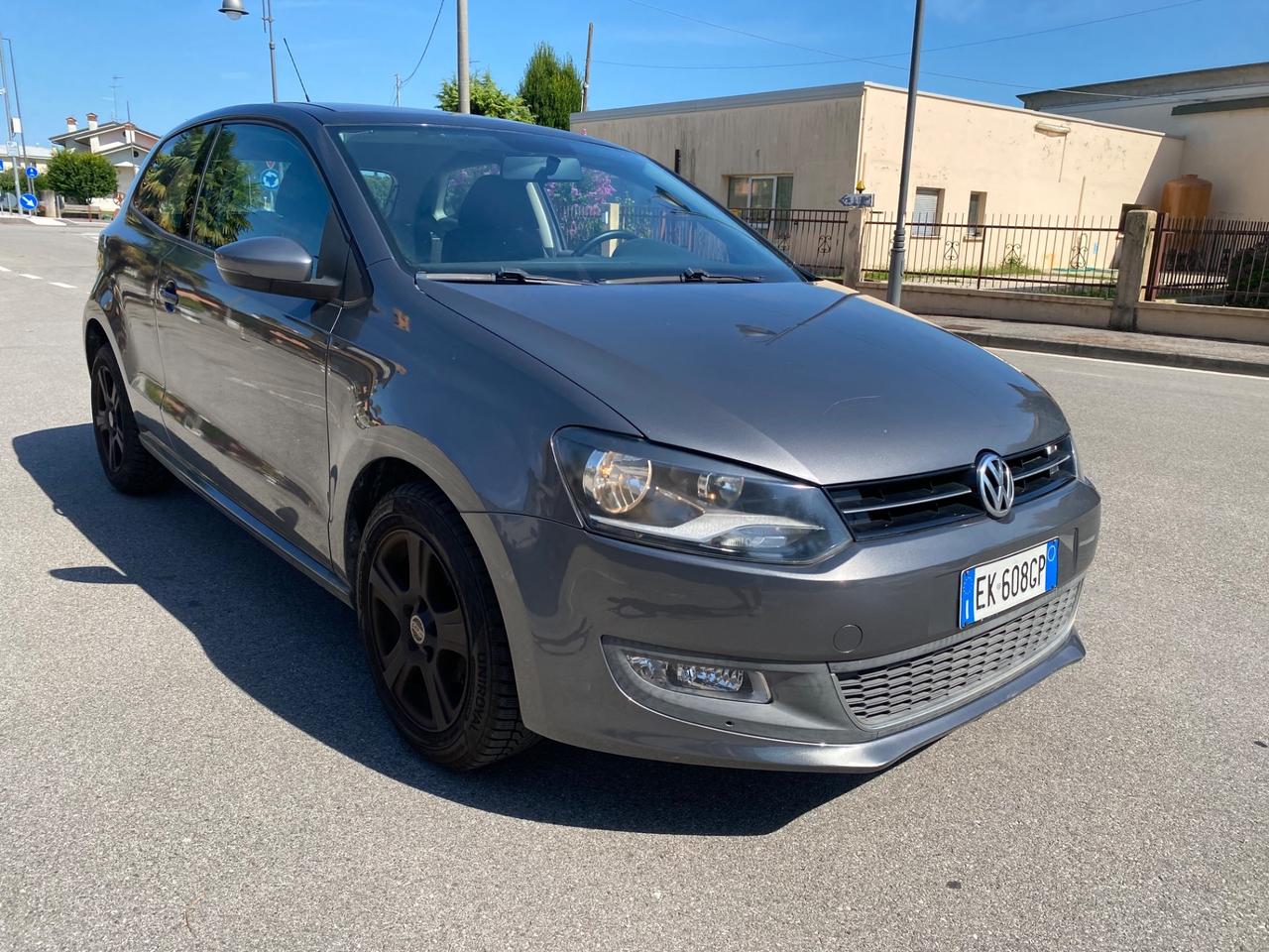 Volkswagen Polo 1.2 3 porte Trendline