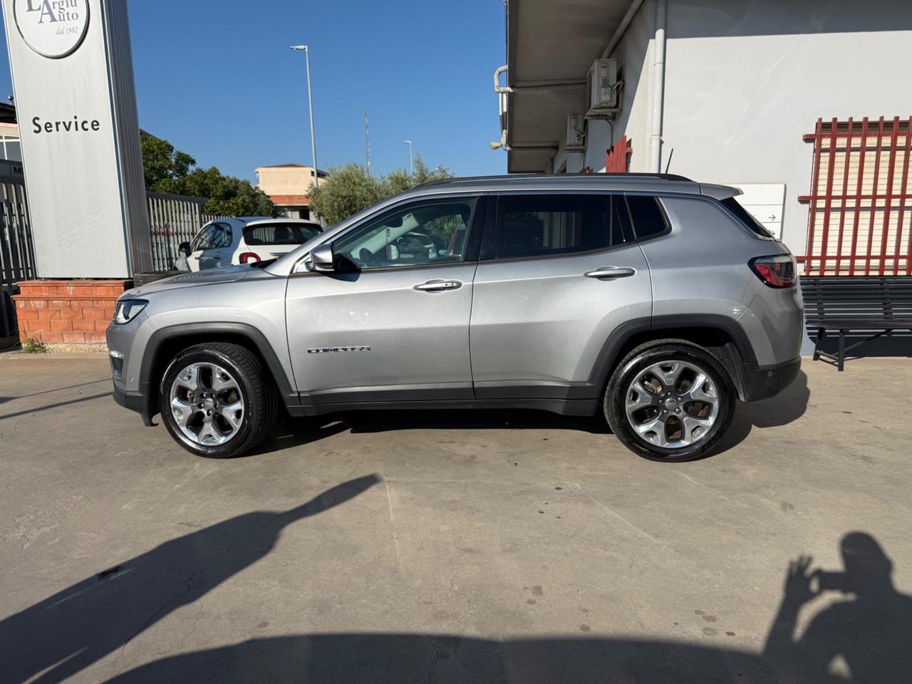 Jeep Compass 1.6 Multijet II 2WD Limited