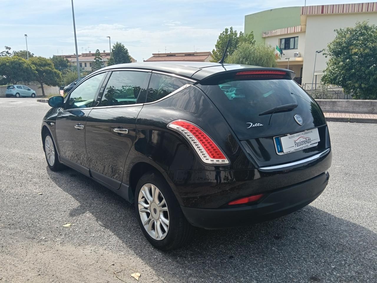 Lancia Delta 1.6 MJT DPF Argento