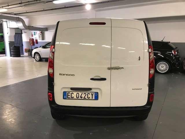 Renault Kangoo 1.5 dci 90cv fap