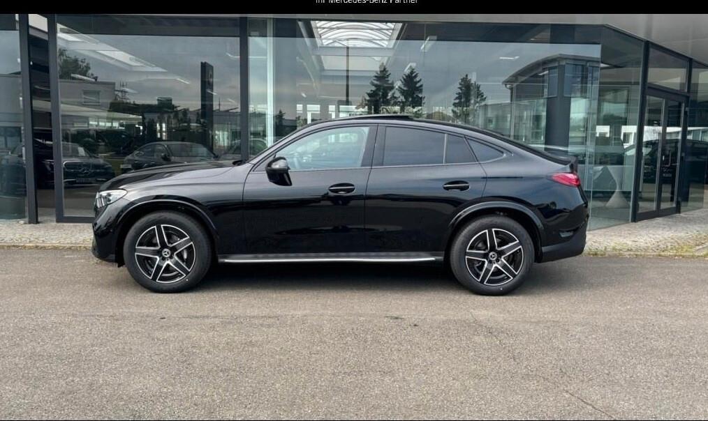 Mercedes-benz GLC 220 GLC 220 d 4Matic Mild hybrid Coupé AMG Line Premium