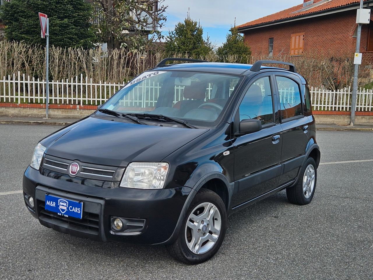 Fiat Panda 1.2 Climbing Natural Power 90.000km