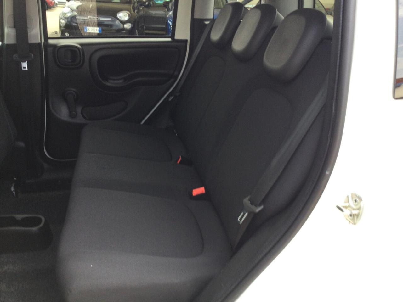 Fiat Panda Cross 1.0 FireFly 70Cv Hybrid 5 Posti