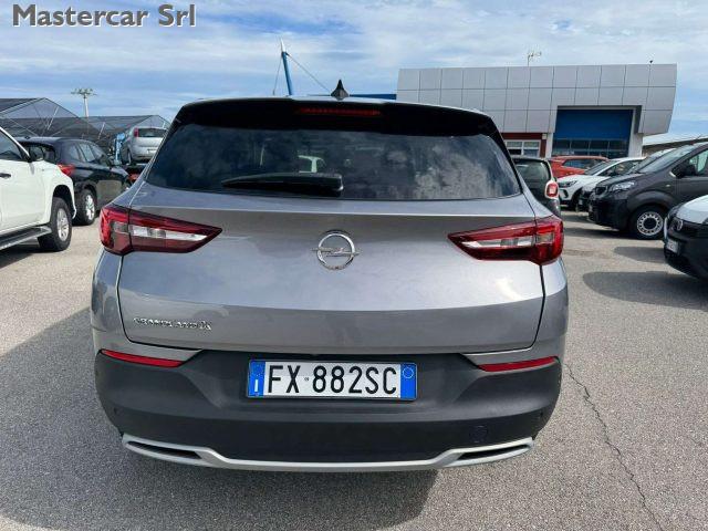 OPEL Grandland X Grandland X 1.5 ecotec Innovation S TG : FX882SC