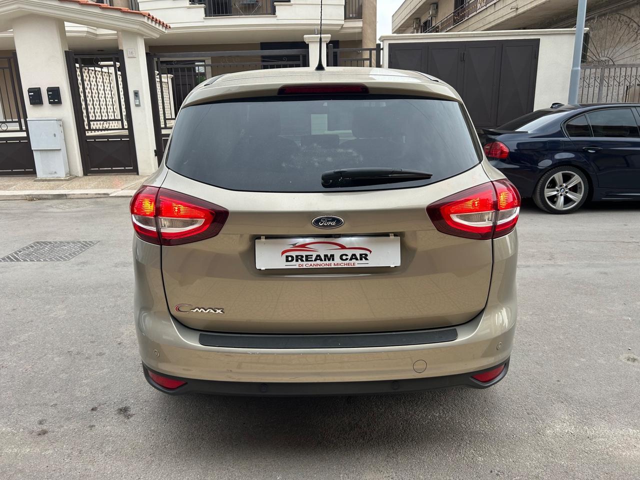 Ford C-Max 1.5 TDCi 120CV Start&Stop Titanium X