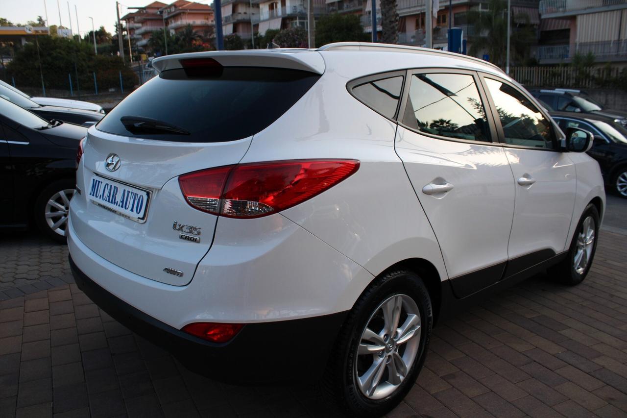 Hyundai iX35 2.0 CRDi 4WD Comfort