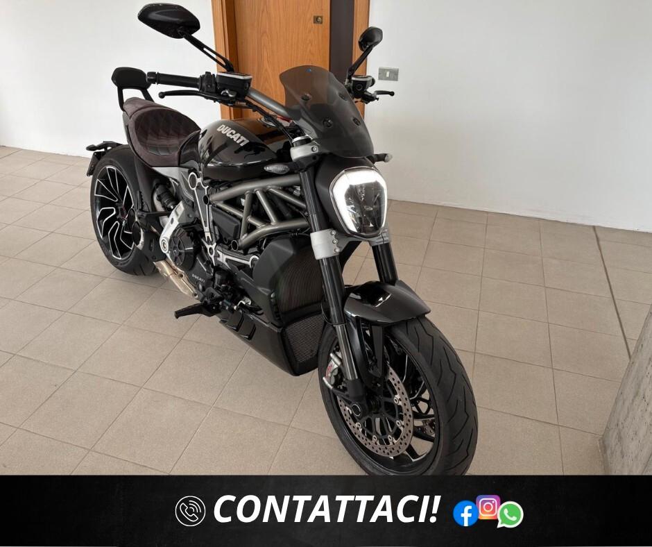 DUCATI XDIAVEL S 1262