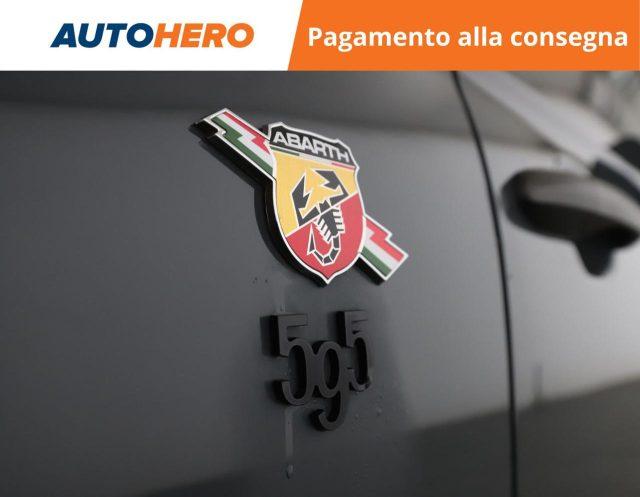 ABARTH 595 1.4 Turbo T-Jet 180 CV Competizione
