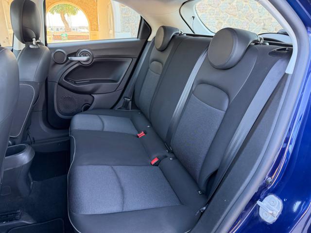 FIAT 500X 1.3 MJET 95CV+CERCHI 17''+TELEFONO+SENSORI+CRUISE