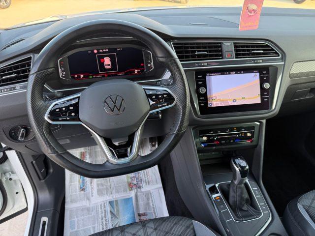 VOLKSWAGEN Tiguan 2.0 TDI DSG R-Line GARANZIA